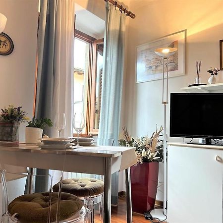 Romantic Nest Florence Studio Exterior foto