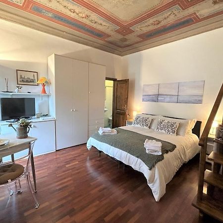 Romantic Nest Florence Studio Exterior foto