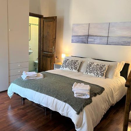 Romantic Nest Florence Studio Exterior foto