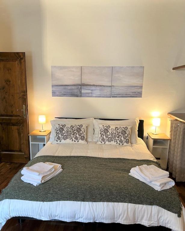Romantic Nest Florence Studio Exterior foto