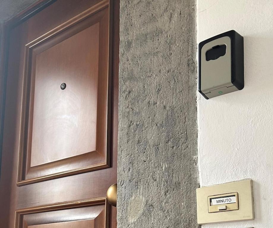 Romantic Nest Florence Studio Exterior foto