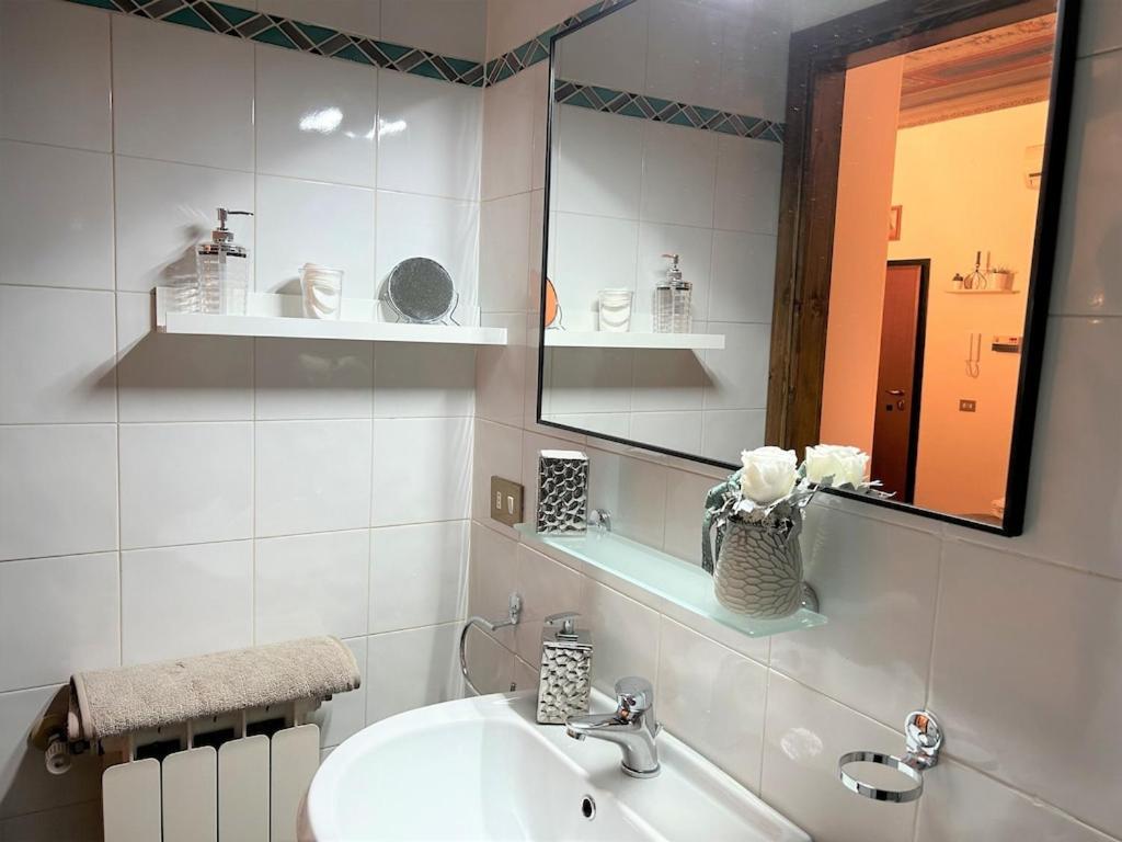 Romantic Nest Florence Studio Exterior foto