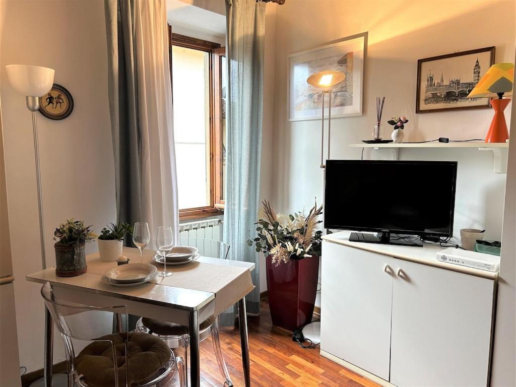 Romantic Nest Florence Studio Exterior foto