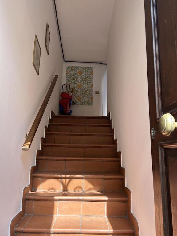 Romantic Nest Florence Studio Exterior foto