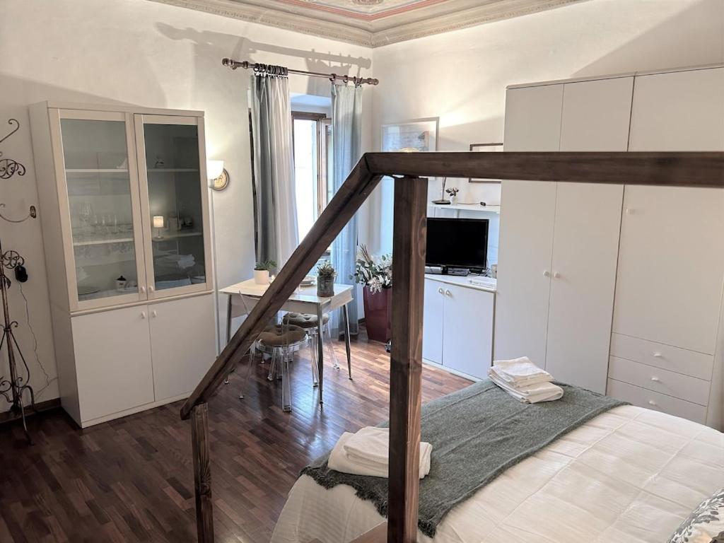 Romantic Nest Florence Studio Exterior foto