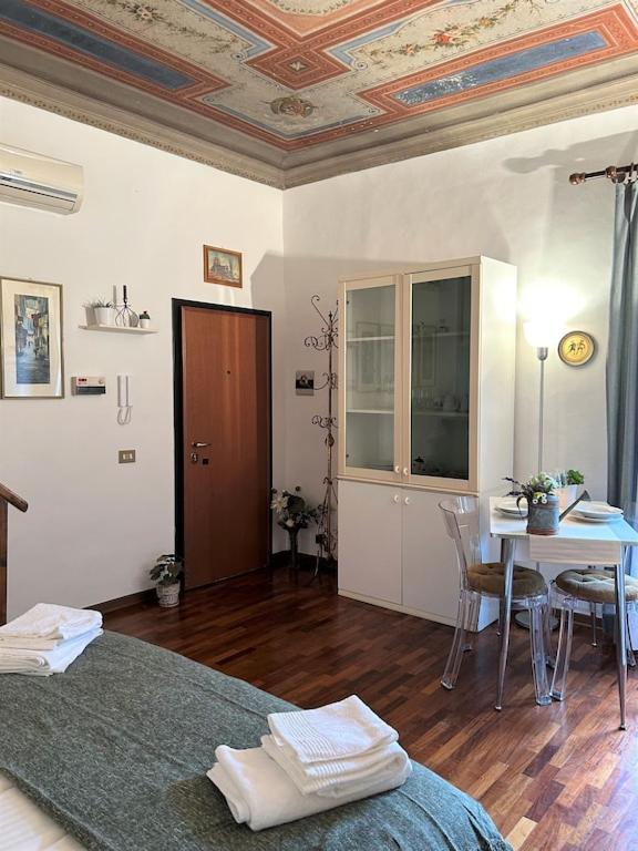 Romantic Nest Florence Studio Exterior foto