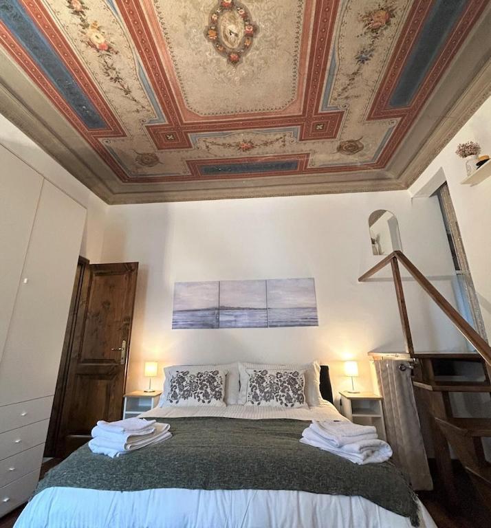Romantic Nest Florence Studio Exterior foto