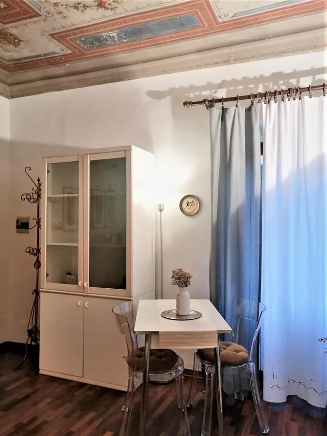 Romantic Nest Florence Studio Exterior foto