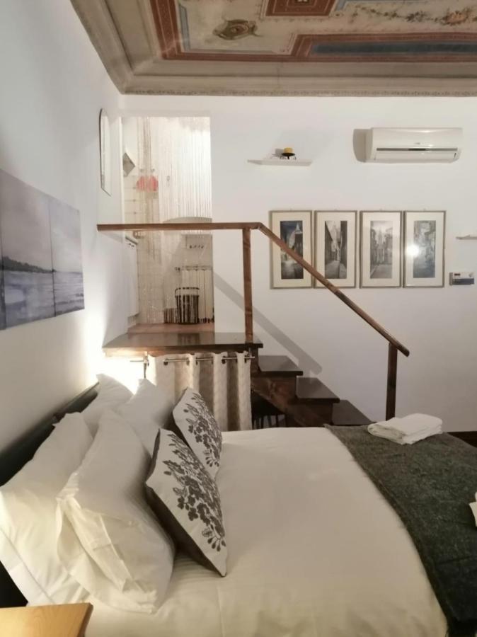 Romantic Nest Florence Studio Exterior foto