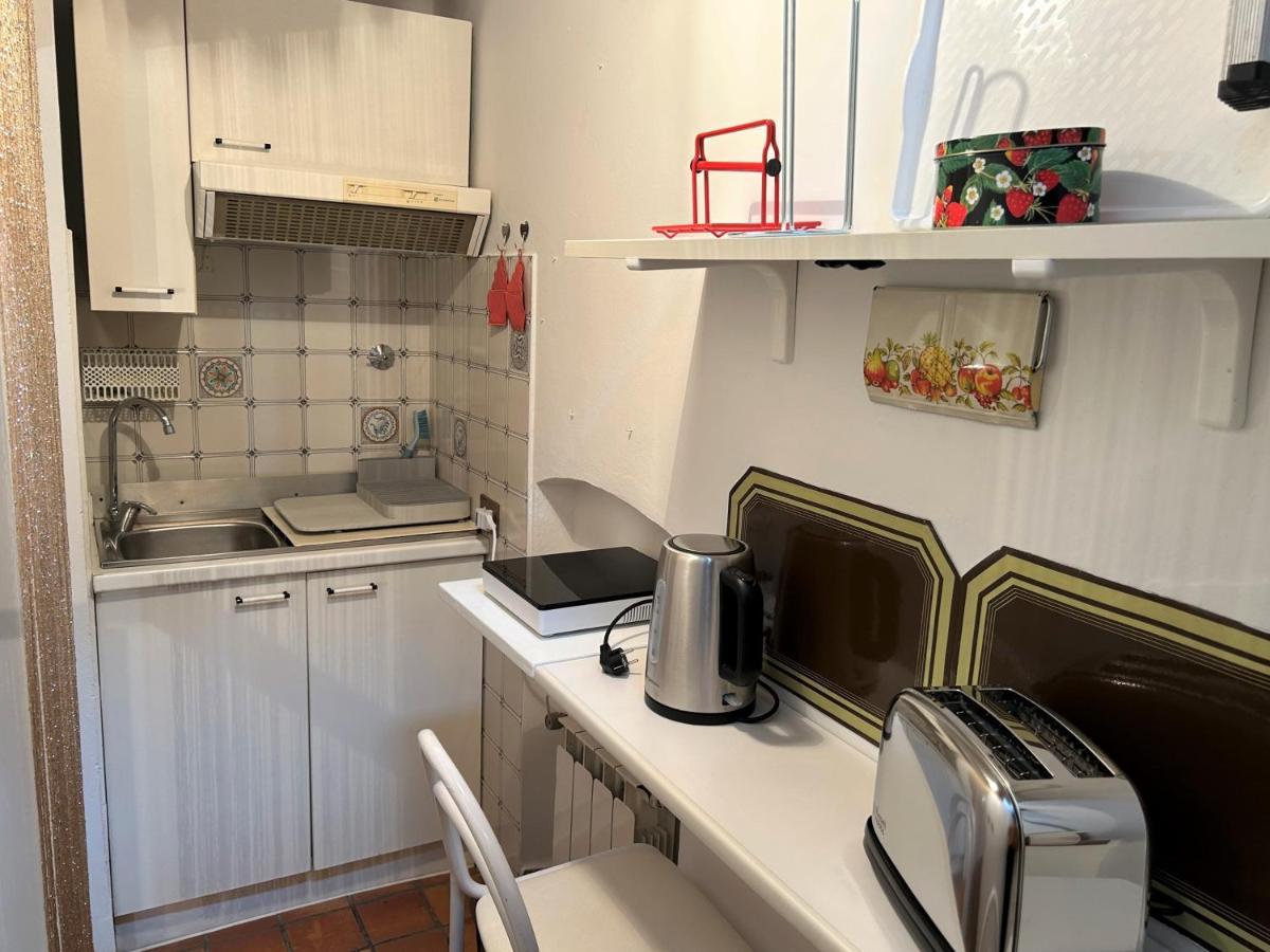 Romantic Nest Florence Studio Exterior foto
