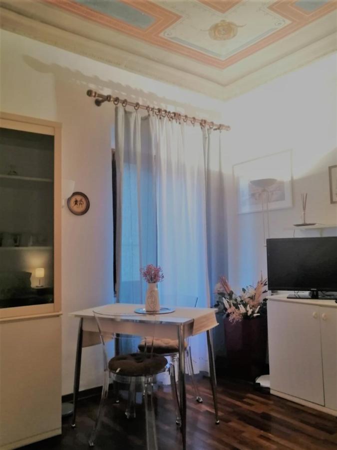 Romantic Nest Florence Studio Exterior foto