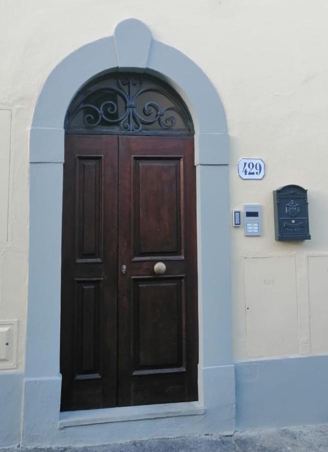 Romantic Nest Florence Studio Exterior foto