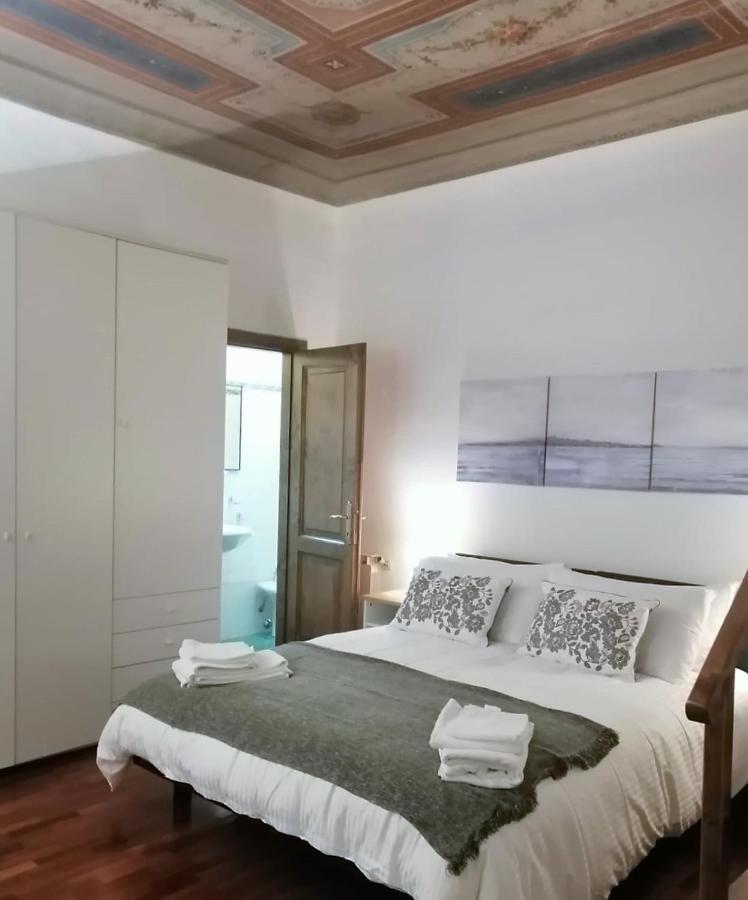 Romantic Nest Florence Studio Exterior foto