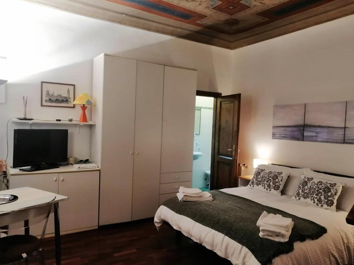 Romantic Nest Florence Studio Exterior foto