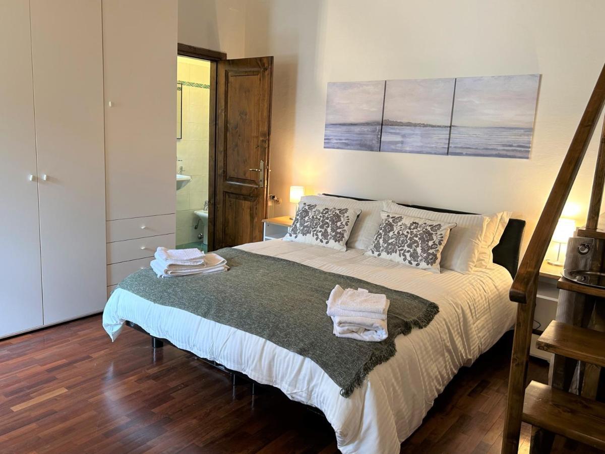 Romantic Nest Florence Studio Exterior foto